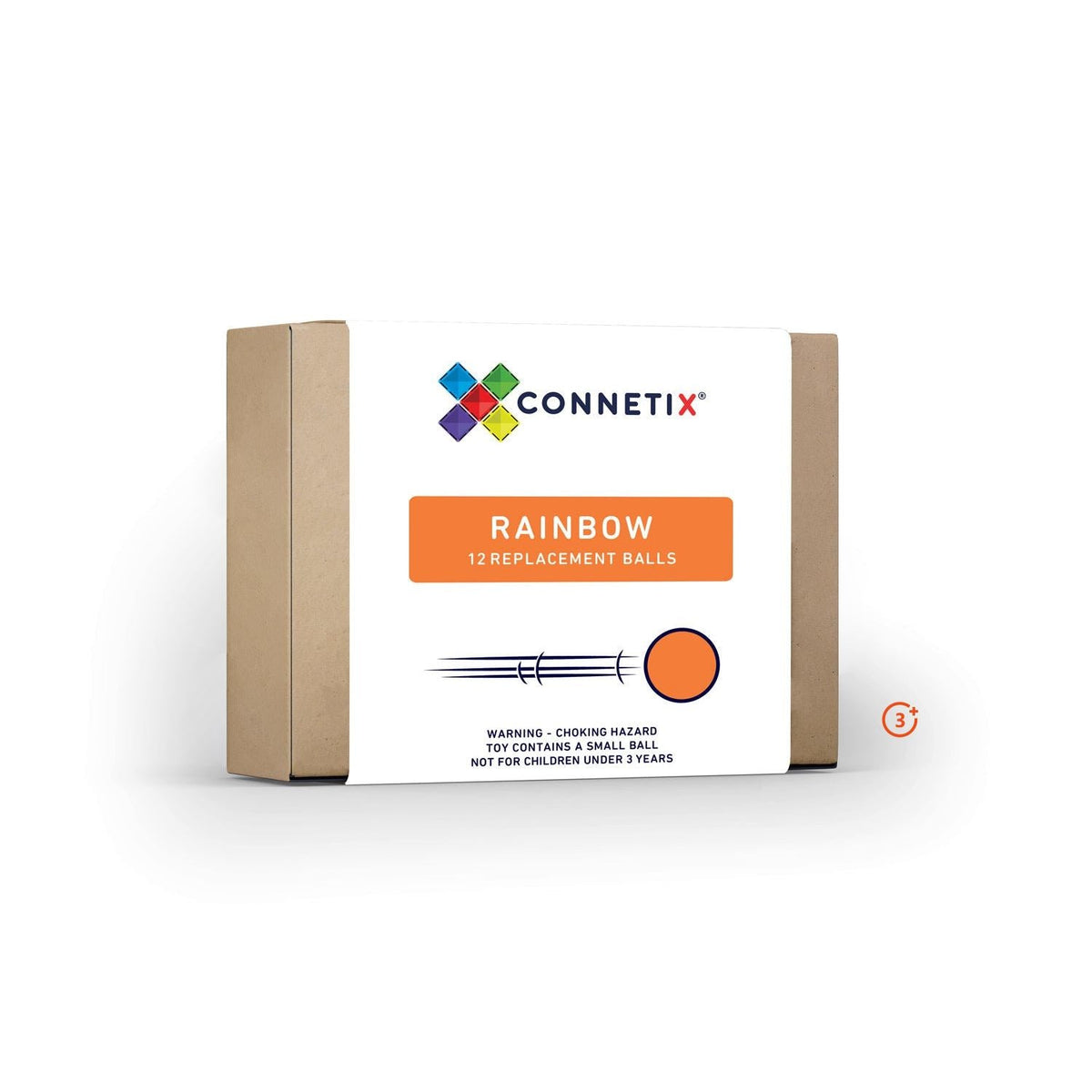 Spare Parts - Connetix Rainbow Ball Replacements-Warehouse Find-Modern Rascals