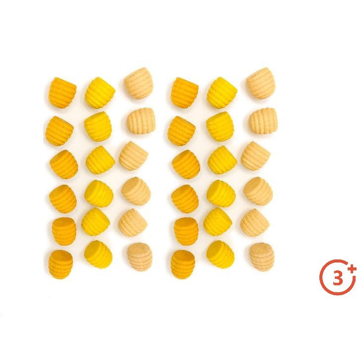 Spare Parts - Grapat Loose Parts Mini Honeycombs-Grapat-Modern Rascals