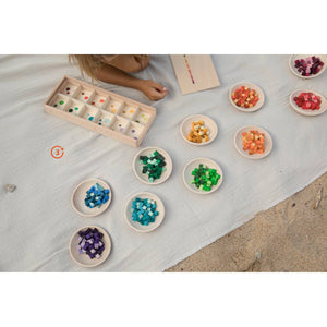 SPARE PARTS - Grapat Wood Mix and Match Set-Warehouse Find-Modern Rascals