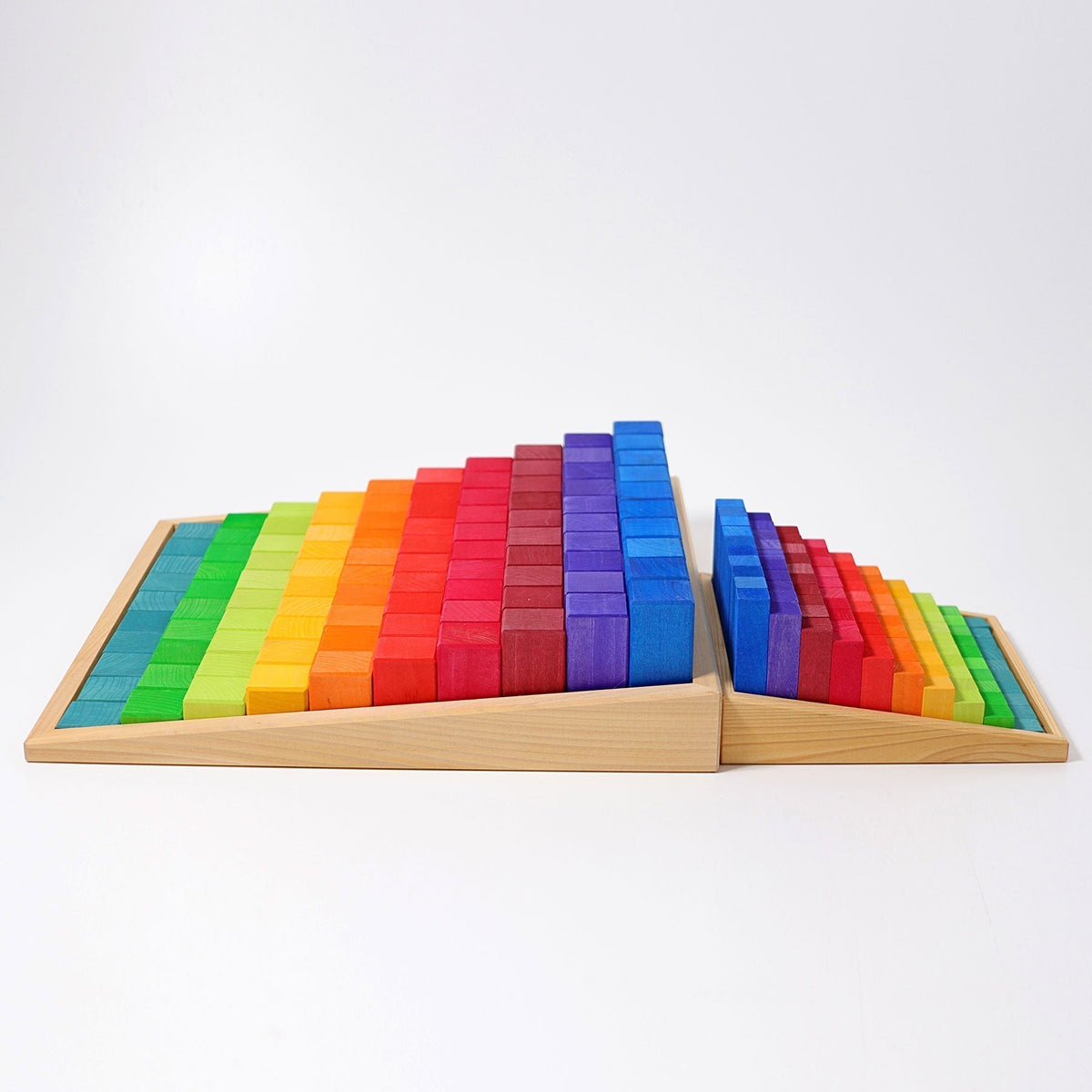 Rascal Blocks Spare Parts - Grimm's Stepped Learning Counting Blocks - 4cm scale by ...