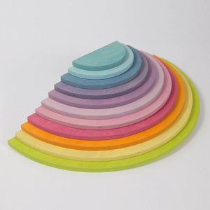 Spare Parts - Pastel Semicircle-Grimms-Modern Rascals