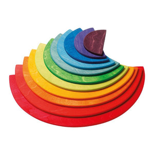 Spare Parts - Rainbow Semicircle-Grimms-Modern Rascals