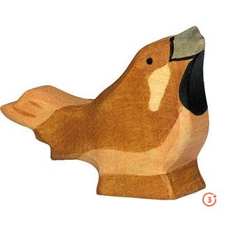 Sparrow-Holztiger-Modern Rascals