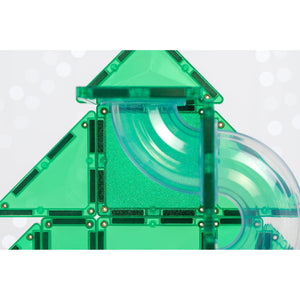 Special Edition Christmas Tree Ball Run Pack - 71 pieces-Connetix-Modern Rascals