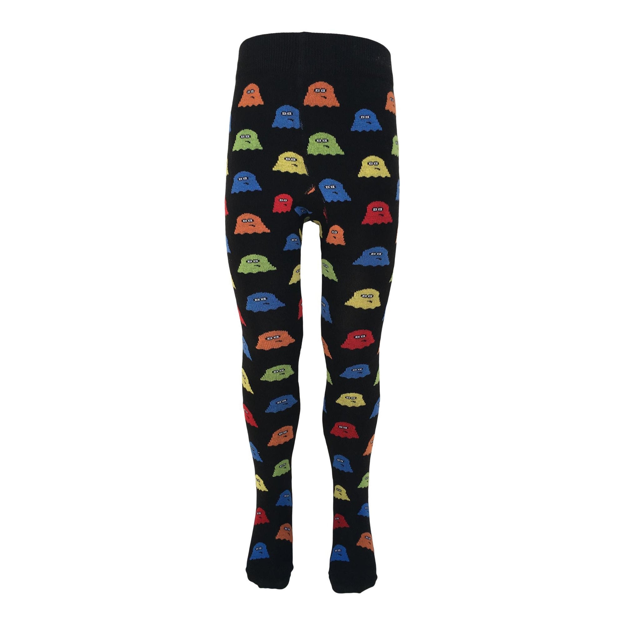 Spooked Tights - 2 Left Size 6-12 & 12-18 months-Slugs and Snails-Modern Rascals