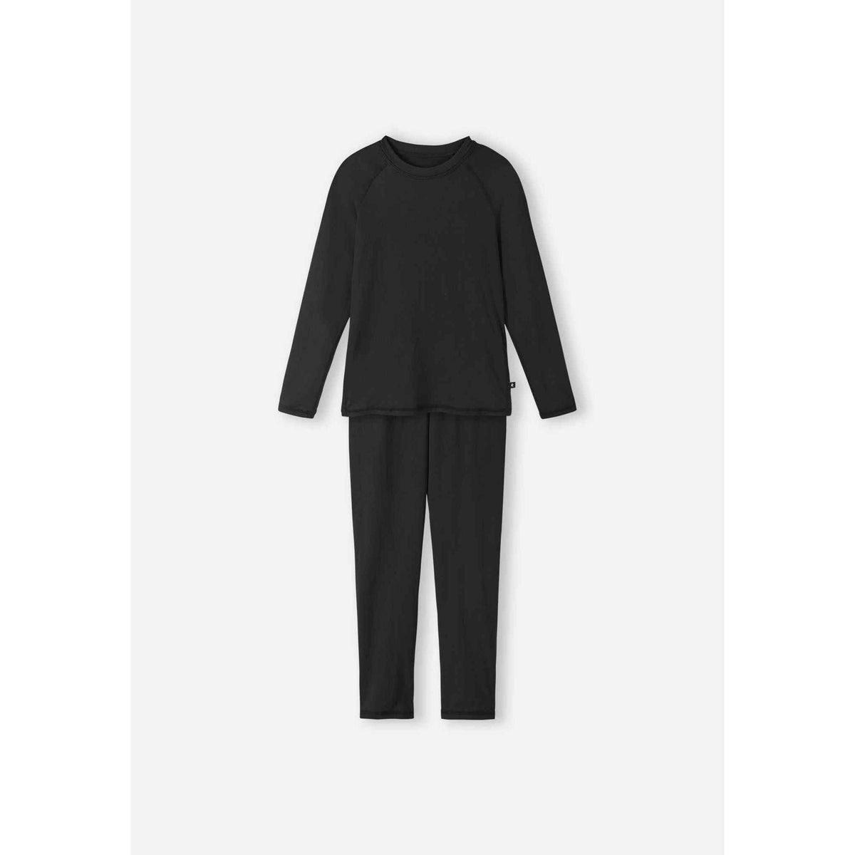 Sportii Base Layer Set - Black-Reima-Modern Rascals