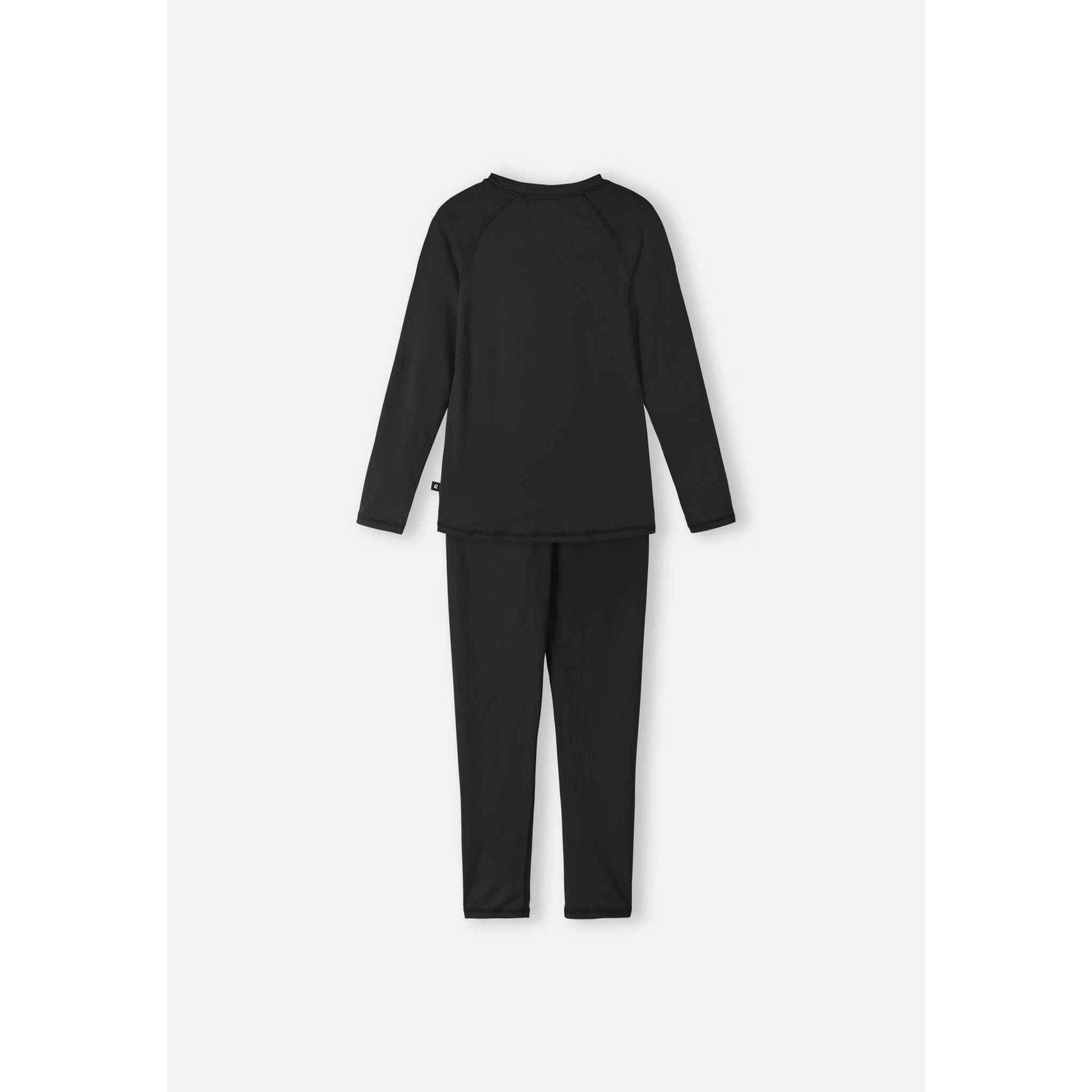 Sportii Base Layer Set - Black-Reima-Modern Rascals