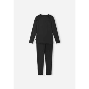 Sportii Base Layer Set - Black-Reima-Modern Rascals
