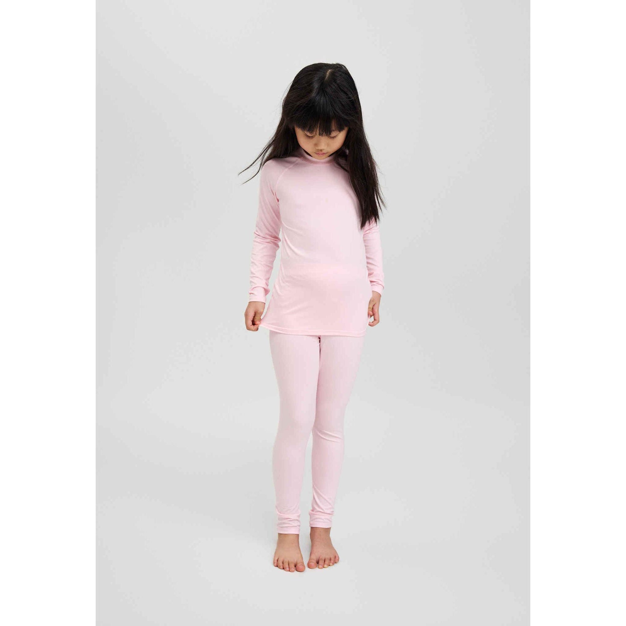 Sportii Base Layer Set - Pale Rose-Reima-Modern Rascals
