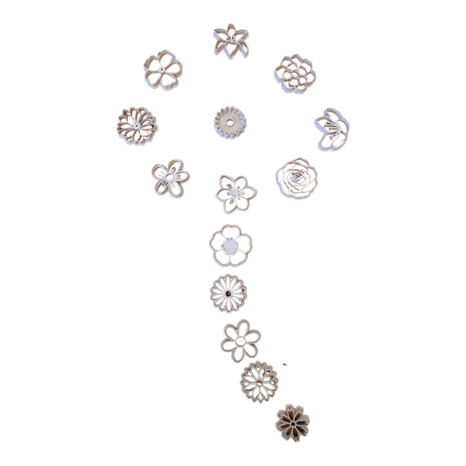 Spring Flower EcoCutter Collection-CJ Eco-Play-Modern Rascals