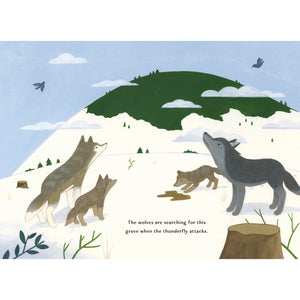 Spur - a Wolf's Story-Greystone-Modern Rascals