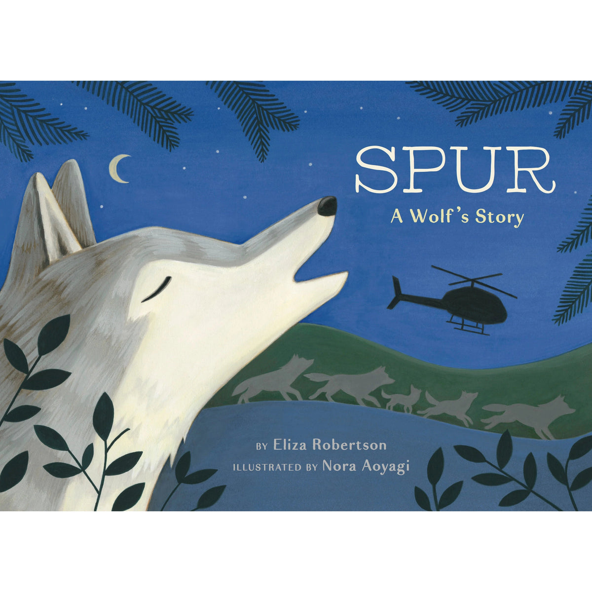 Spur - a Wolf's Story-Greystone-Modern Rascals
