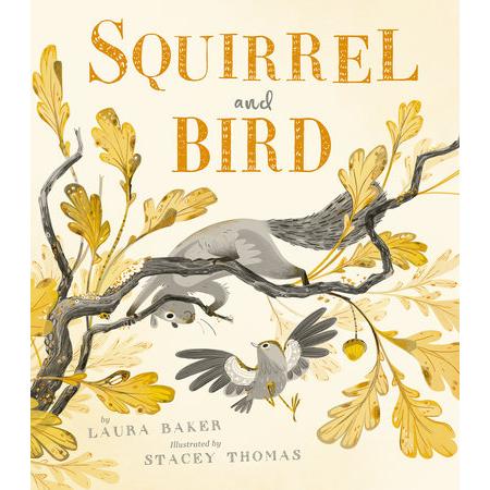Squirrel and Bird-Penguin Random House-Modern Rascals