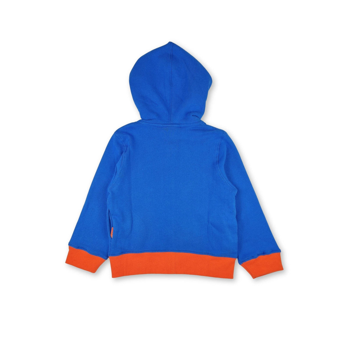 Squirrel Applique Hoodie - 1 Left Size 6-7 years-Toby Tiger-Modern Rascals