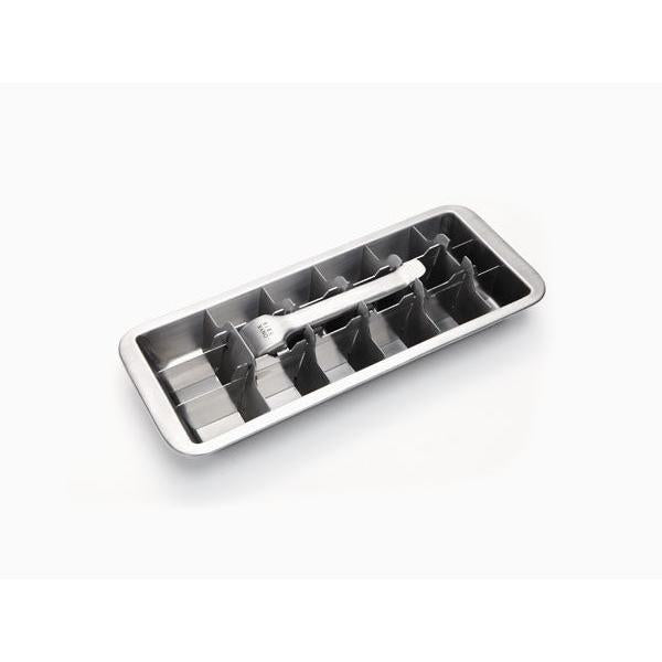 Stainless Steel Ice Cube Tray-Onyx-Modern Rascals