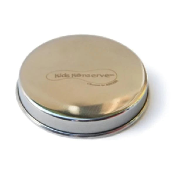 Stainless Steel Replacement Lid for 2.5oz Mini Containers-U Konserve-Modern Rascals