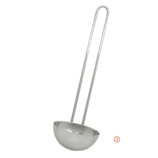 Stainless Steel Soup Ladle-Gluckskafer-Modern Rascals