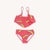 Star Bikini - 1 Left Size 8-10 years-CARLIJNQ-Modern Rascals