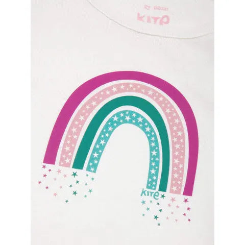 Stardust Long Sleeve T-Shirt - 1 Left Size 2-3 years-Kite-Modern Rascals