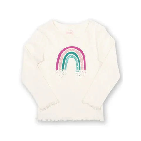 Stardust Long Sleeve T-Shirt - 1 Left Size 2-3 years-Kite-Modern Rascals