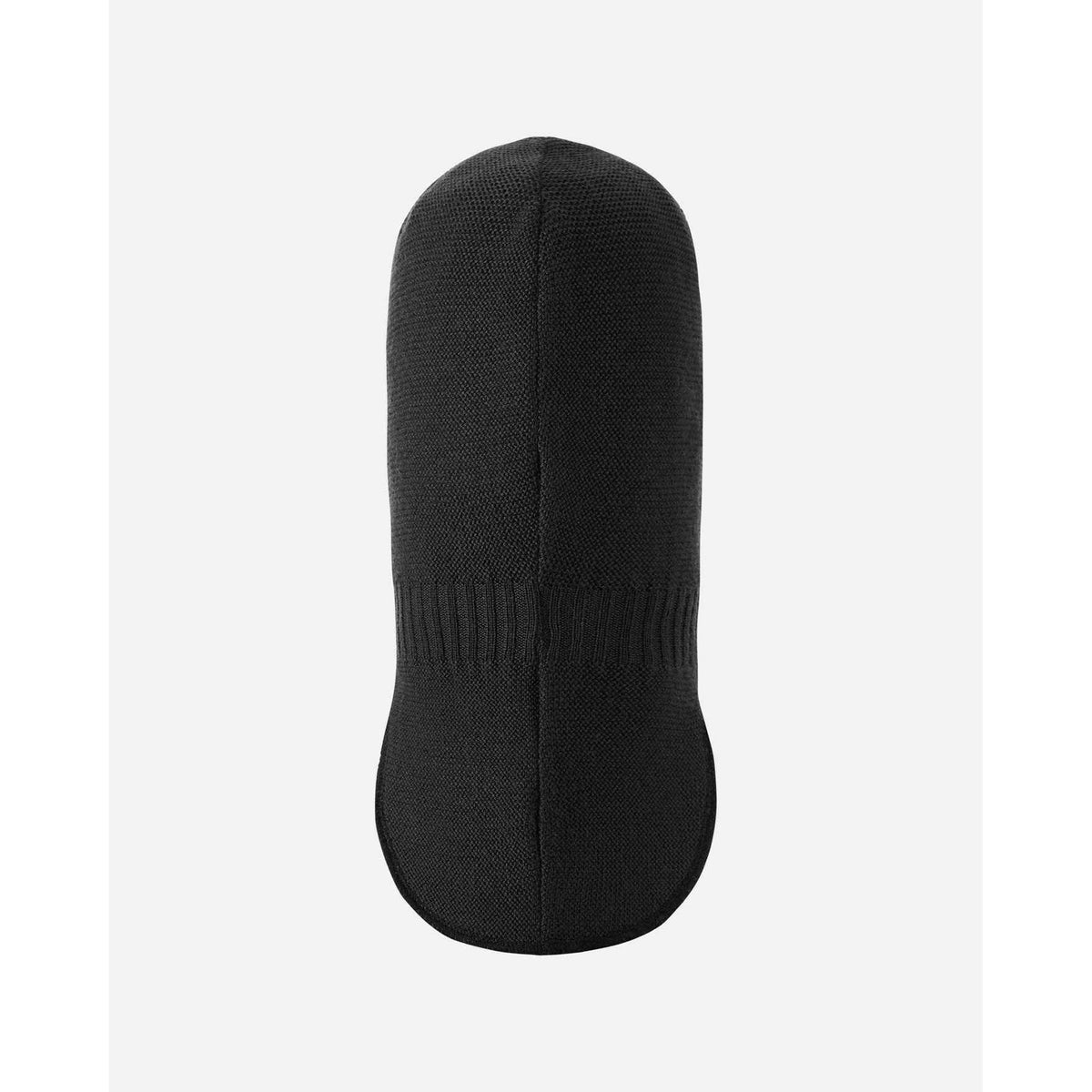 Starrie Merino Wool Cotton Lined Balaclava - Black-Reima-Modern Rascals