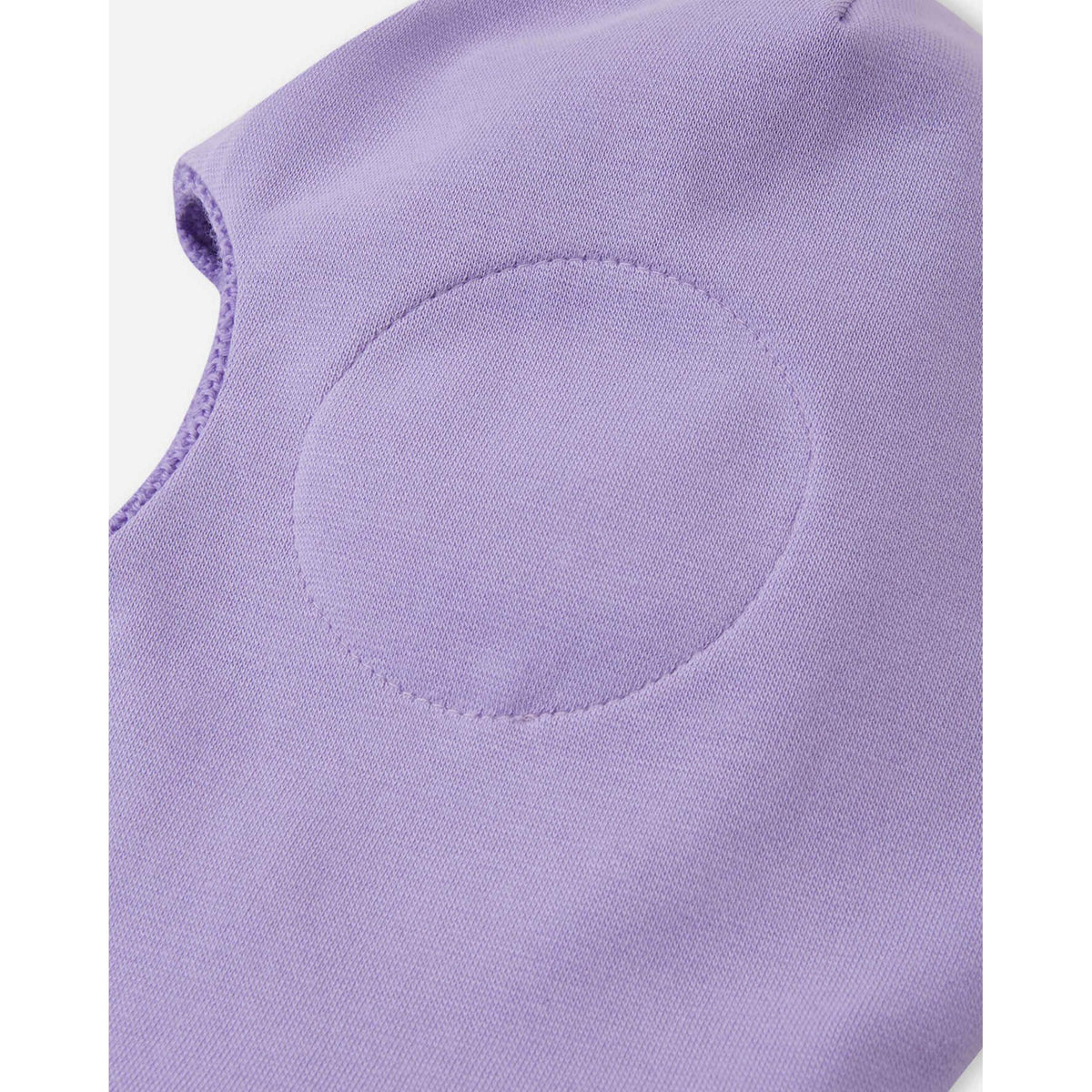 Starrie Merino Wool Cotton Lined Balaclava - Blooming Lilac-Reima-Modern Rascals