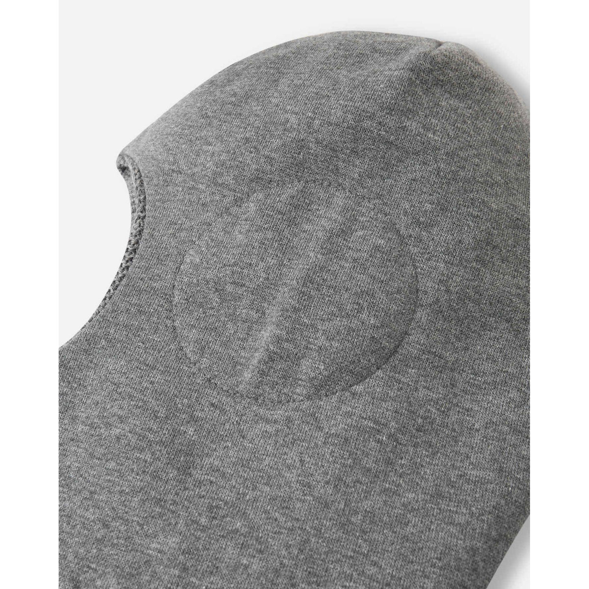 Starrie Merino Wool Cotton Lined Balaclava - Melange Grey-Reima-Modern Rascals