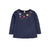 Starry Night/Space Laia Top-Frugi-Modern Rascals