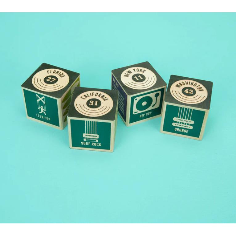 State of Sound Blocks-Uncle Goose-Modern Rascals