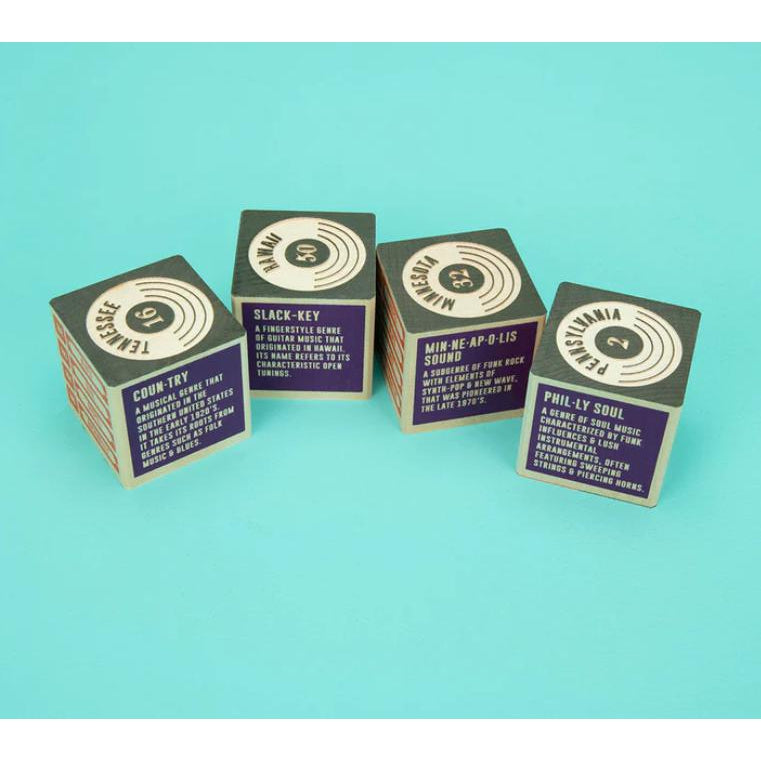 Rascal Blocks State of Sound Blocks by Uncle Goose - Modern Rascals