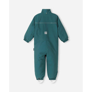 Stavanger ReimaTec One Piece Snow Suit - Dark Teal-Reima-Modern Rascals