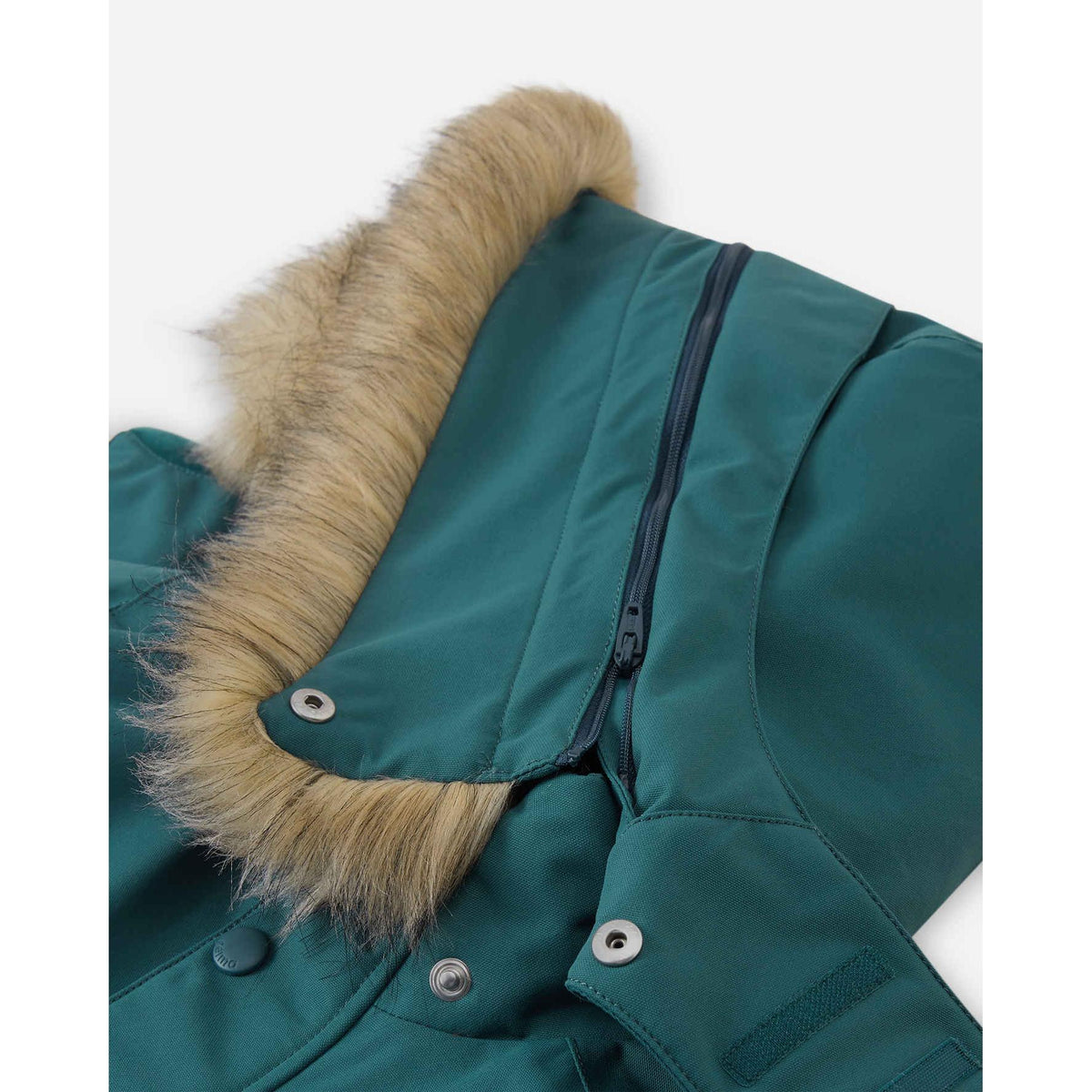 Stavanger ReimaTec One Piece Snow Suit - Dark Teal-Reima-Modern Rascals