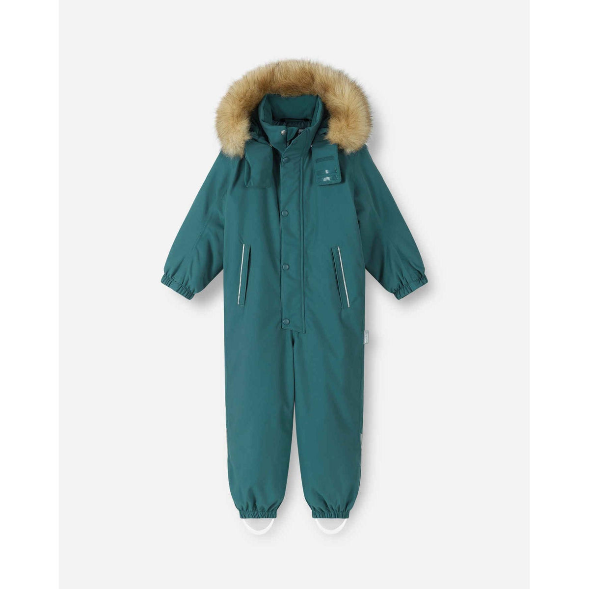 Stavanger ReimaTec One Piece Snow Suit - Dark Teal-Reima-Modern Rascals