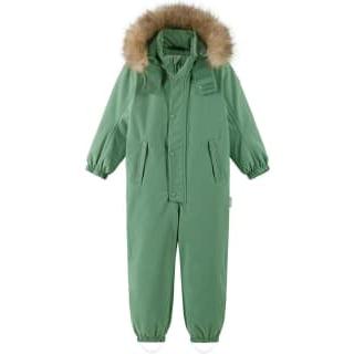 Stavanger ReimaTec One Piece Snow Suit - Green Clay - 2 Left Size 2-3 & 9-10 years-Reima-Modern Rascals