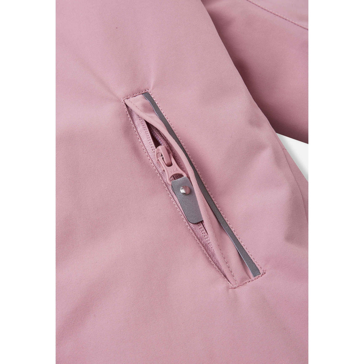 Stavanger ReimaTec One Piece Snow Suit - Grey Pink-Reima-Modern Rascals