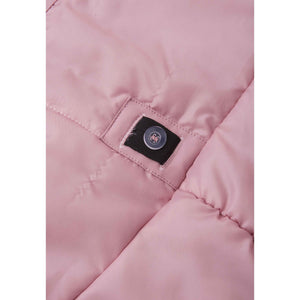 Stavanger ReimaTec One Piece Snow Suit - Grey Pink-Reima-Modern Rascals