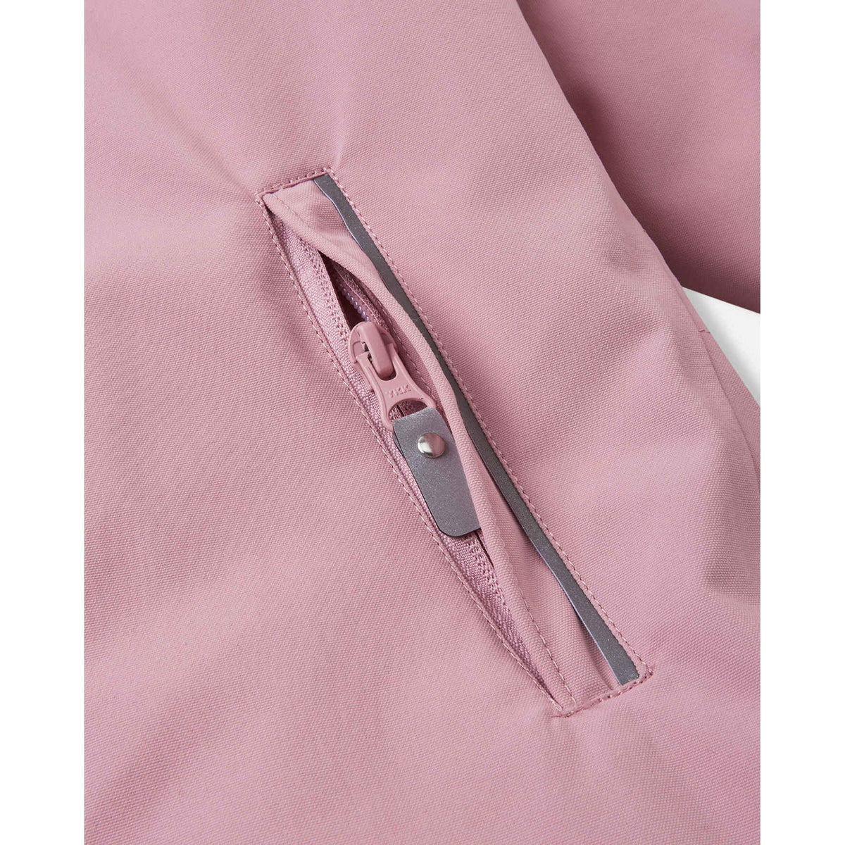 Stavanger ReimaTec One Piece Snow Suit - Grey Pink-Reima-Modern Rascals