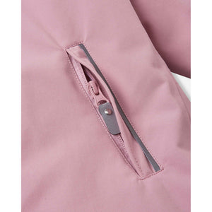 Stavanger ReimaTec One Piece Snow Suit - Grey Pink-Reima-Modern Rascals