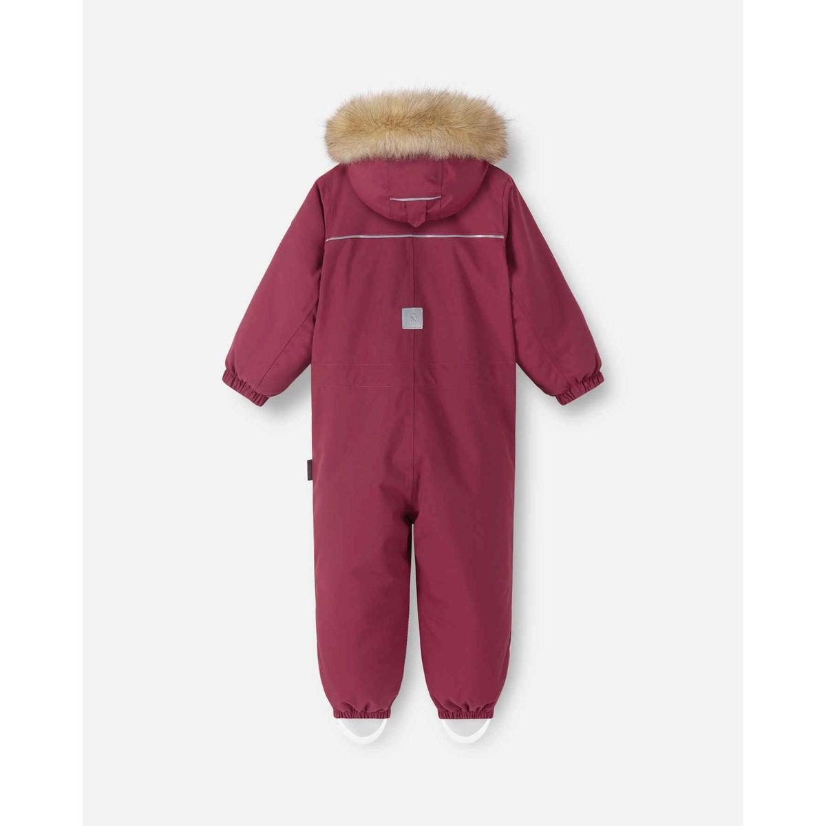 Stavanger ReimaTec One Piece Snow Suit - Maroon-Reima-Modern Rascals
