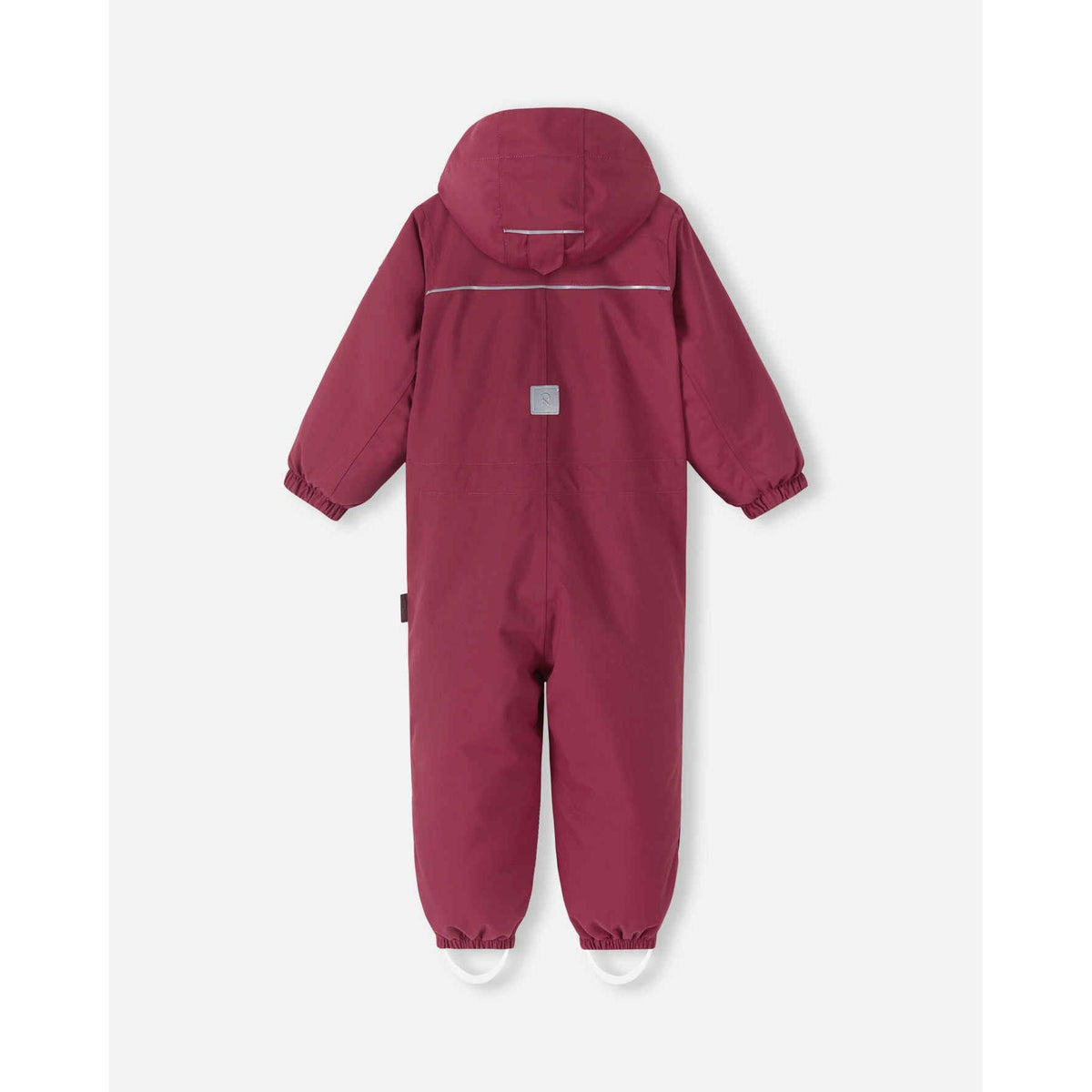 Stavanger ReimaTec One Piece Snow Suit - Maroon-Reima-Modern Rascals