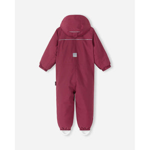 Stavanger ReimaTec One Piece Snow Suit - Maroon-Reima-Modern Rascals
