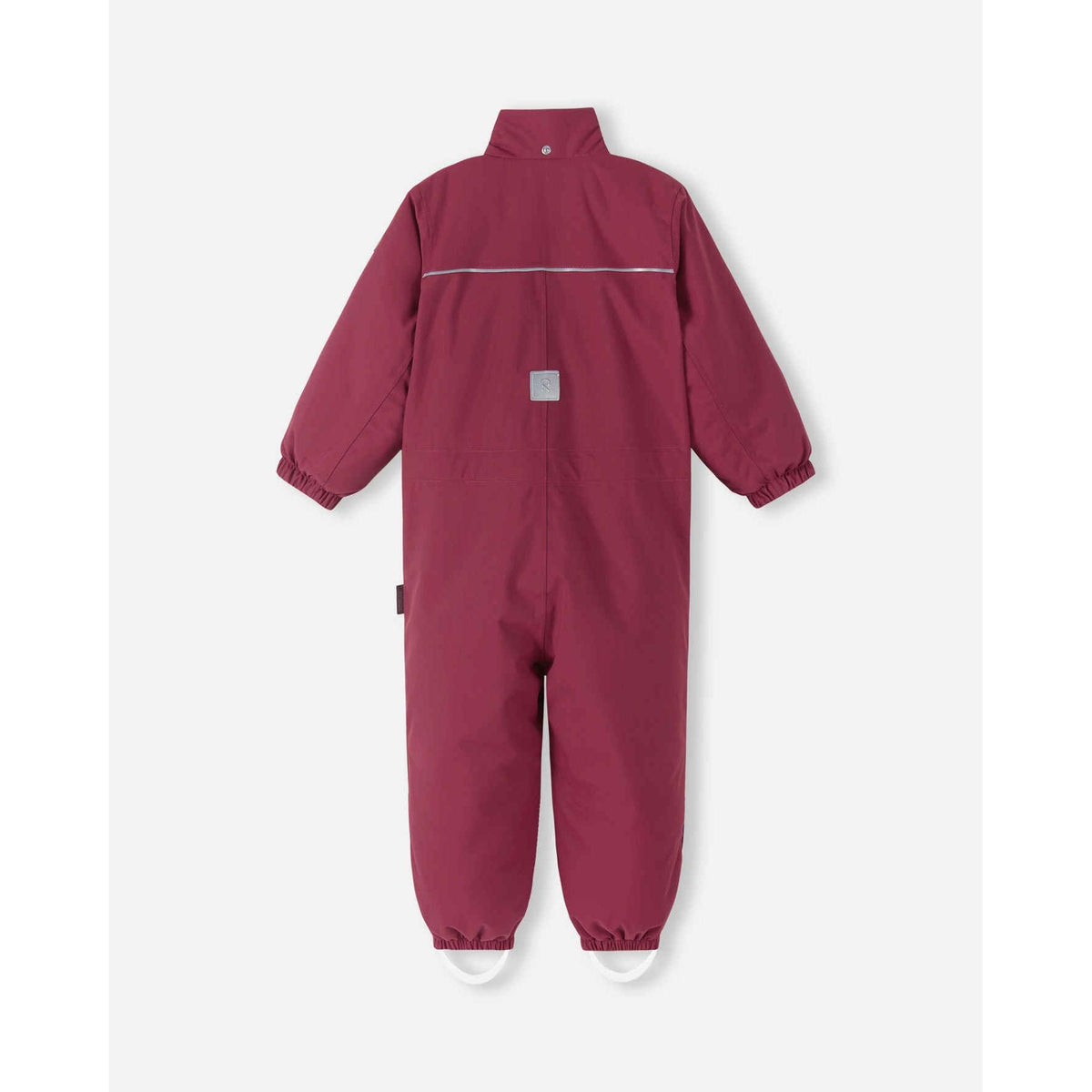 Stavanger ReimaTec One Piece Snow Suit - Maroon-Reima-Modern Rascals