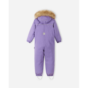 Stavanger ReimaTec One Piece Snow Suit - Misty Violet-Reima-Modern Rascals