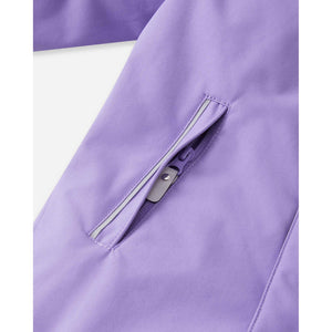 Stavanger ReimaTec One Piece Snow Suit - Misty Violet-Reima-Modern Rascals