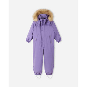 Stavanger ReimaTec One Piece Snow Suit - Misty Violet-Reima-Modern Rascals