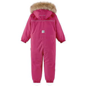 Stavanger ReimaTec One Piece Snow Suit - Rosy Berry - 2 Left Size 2-3 & 3-4 years-Reima-Modern Rascals