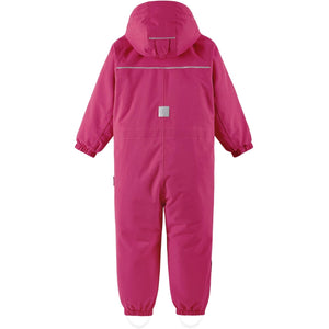 Stavanger ReimaTec One Piece Snow Suit - Rosy Berry - 2 Left Size 2-3 & 3-4 years-Reima-Modern Rascals