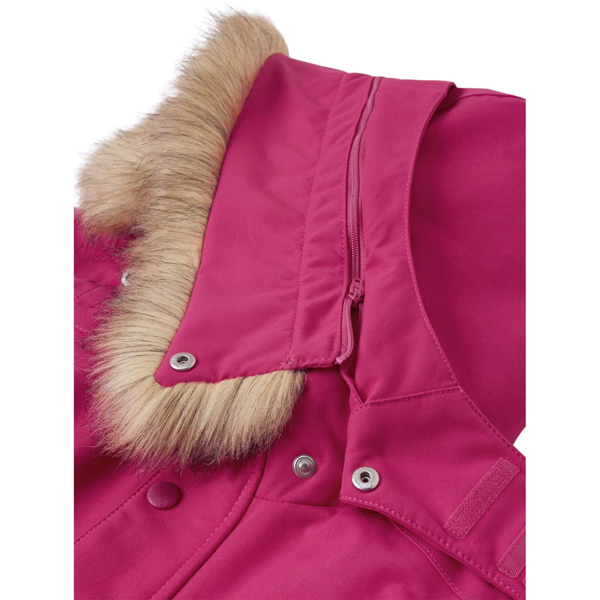 Stavanger ReimaTec One Piece Snow Suit - Rosy Berry - 2 Left Size 2-3 & 3-4 years-Reima-Modern Rascals