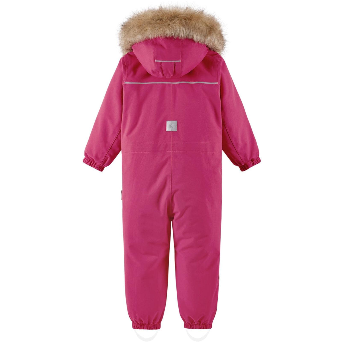 Stavanger ReimaTec One Piece Snow Suit - Rosy Berry-Reima-Modern Rascals