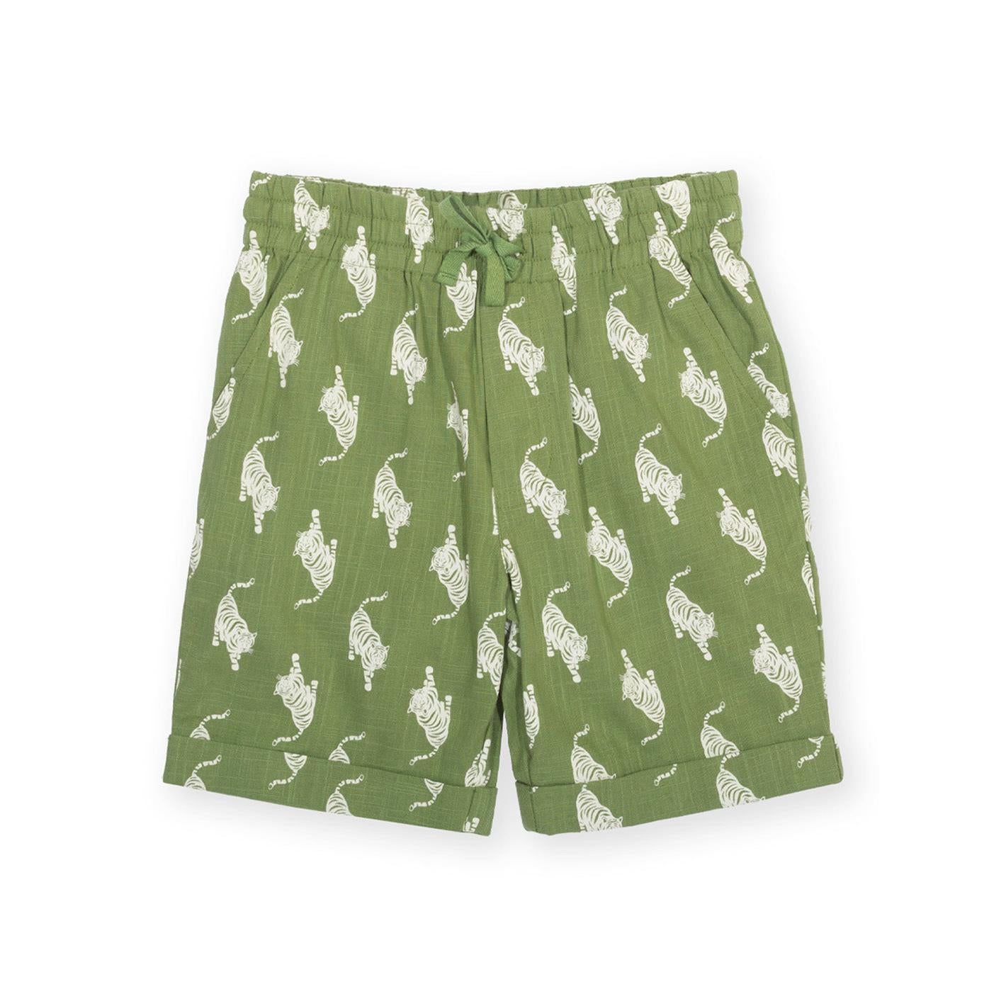Stay Wild Shorts-Kite-Modern Rascals